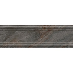 سرامیک طرح ایساچ قاب دار طوسی تیره ابعاد 100*30-کاشی سورنا-Essac Design Ceramics