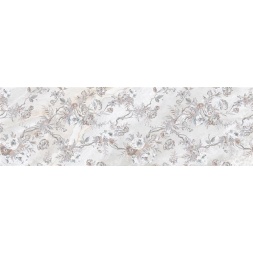 سرامیک طرح ایساچ دکور سفید ابعاد 100*30-کاشی سورنا-Essac Design Ceramics