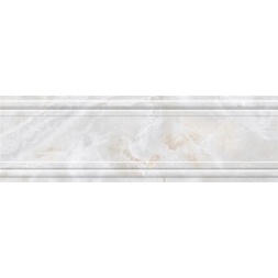 سرامیک طرح ایساچ قاب دار سفید ابعاد 100*30-کاشی سورنا-Essac Design Ceramics