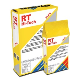 چسب اسلب مدل RT HI-TECH-تجهیزات نصب اپرا-Slab Adhesive Opera