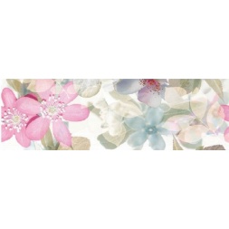 سرامیک طرح فلاویا گل دار ابعاد 90*30-کاشی لئون-Felaviya Design Ceramics