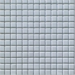 سرامیک استخری طرح White 1-BF ابعاد-2.5*2.5-کاشی تامر- Pool Ceramic White 1-BF Tamer Tile