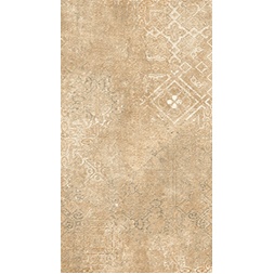 سرامیک طرح گلوریا کرم تیره دکور ابعاد-120*60-کاشی و سرامیک طوطیا سرام-Ceramic Gloria Totia Ceram