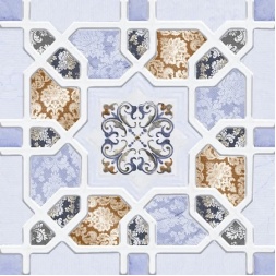 سرامیک طرح گلیم ابعاد 30*30-سرامیک طلا سرام-Ceramic Gelim Tala Ceram