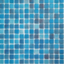 سرامیک استخری طرح Double Color 1 ابعاد-2.5*2.5-کاشی تامر- Pool Ceramic Double Color 1Tamer Tile