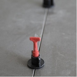 همتراز کننده اسپیرال کاشی پروفاب-بتن پلاست-Proofab Aligner Beton Plast