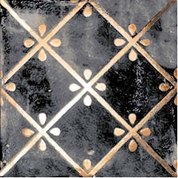 سرامیک طرح هانیل دکور C ابعاد-15*15-سرامیک البرز- Ceramic Hanil Alborz Ceram