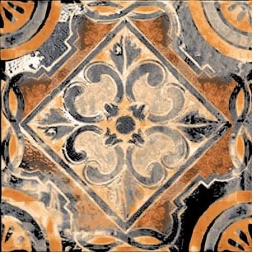 سرامیک طرح هانیل دکور F ابعاد-15*15-سرامیک البرز- Ceramic Hanil Alborz Ceram