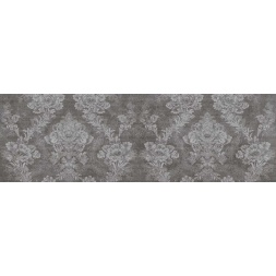 سرامیک طرح هانیل دکور طوسی تیره ابعاد-90*30-ستاره میبد-Ceramic Hanil Setareh Tile