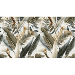 سرامیک طرح هاوایی ابعاد-120*60-سارا کاشی سپاهان-Ceramic Hawaii Sara Tile