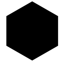 سرامیک استخری طرح هگزا مشکی ابعاد-30*30-آرتما سرامیک- Pool Ceramic Hexagone Black Artema Ceramic