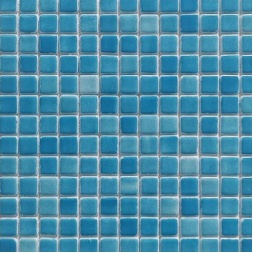 سرامیک استخری طرح Blue 2-LH ابعاد-2.5*2.5-کاشی تامر- Pool Ceramic Blue 2-LH Tamer Tile