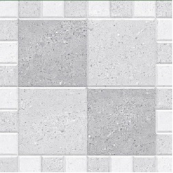 سرامیک طرح ساماناتا طوسی تیره ابعاد-60*60-کاشی گلچین میبد-Ceramic Samanta Golchin Tile