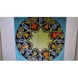 تابلو کاشی و سرامیک استخری اجرا شده A05 میکس-کاشی البرز-Pool Ceramic Tile Panel