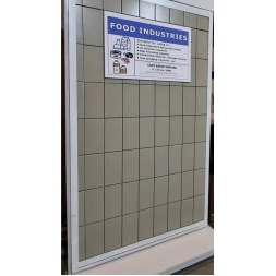 سرامیک ضد اسید بیمارستانی-Hospital Anti Acid Ceramics