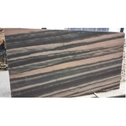 سنگ اسلب خارجی طرح الگانت قهوه ای روشن-Slab Stone Elegant Design 
