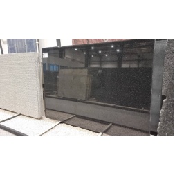 سنگ اسلب خارجی طرح نیو گلکسی مشکی-Slab Stone New Galaxy Design 