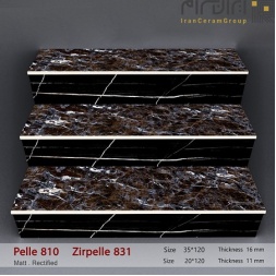 سرامیک پله طرح 810 ابعاد-120*35-کاشی و سرامیک یقین-Step Ceramic 810 Yaghin Tile