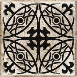 سرامیک طرح جنوا دکور A ابعاد-15*15-سرامیک البرز- Ceramic Genoa Alborz Ceram