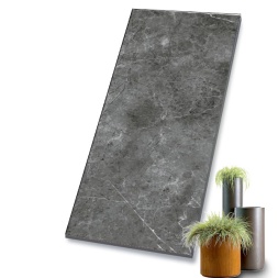 سرامیک مدل جنیوس طوسی تیره-120*40-کاشی جواهر میبد-Ceramic Jenius Javaher Tile