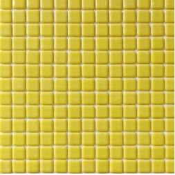 سرامیک استخری طرح Yellow 1-BF ابعاد-2.5*2.5-کاشی تامر- Pool Ceramic Yellow 1-BF Tamer Tile