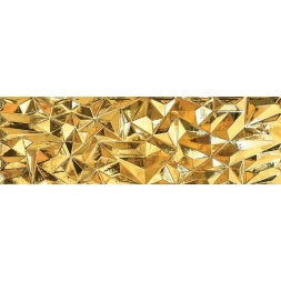 سرامیک طرح کلکته طلایی ابعاد 90*30-کاشی لئون-Kalkateh Design Ceramics