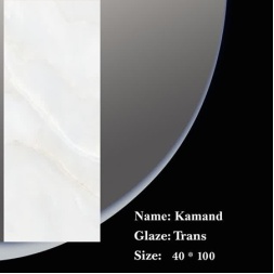 سرامیک طرح کمند ابعاد-100*40-ویرا سرام- Ceramic Kamand Vira Ceram