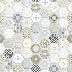 سرامیک طرح کندی ابعاد 30*30-سرامیک طلا سرام-Ceramic Kandi Tala Ceram