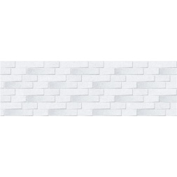 سرامیک طرح کاستلو آجرنما آبی روشن ابعاد 100*30-کاشی سورنا-Castello Design Ceramics