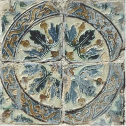 سرامیک طرح کتیبه ابعاد 30*30-سرامیک طلا سرام-Ceramic Katibeh Tala Ceram