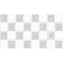 سرامیک طرح کاترینا طوسی روشن دکور A ابعاد-60*30-کاشی اطلس مهریز-Ceramic Katrina Atlas Tile