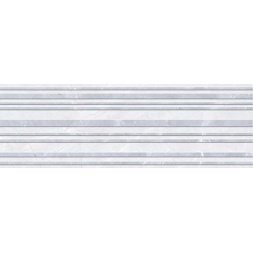 سرامیک طرح کایا خطی طوسی روشن ابعاد-90*30-ستاره میبد-Ceramic Kaya Setareh Tile
