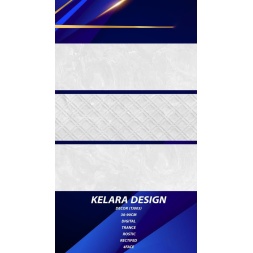 سرامیک مدل کلارا دکور ابعاد-90*30-تاج سرام کوهپایه- Ceramic Kelara Tajceram Tile