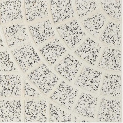 سرامیک طرح خورشیدی سفید ابعاد 40*40-سرامیک سنگامیک یزد-Ceramic Khorshidi Sangamic Yazd