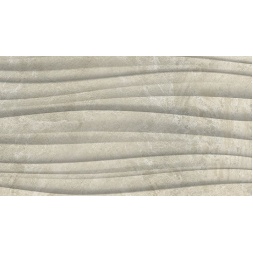 سرامیک طرح کلادیا کرم تیره دکور ابعاد-60*30-کاشی نیلوفر- Ceramic Claudia Niloofar Tile