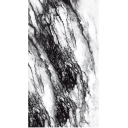 سرامیک طرح لاویا سفید مشکی ابعاد-120*60-کاشی نوین سرام یزد-Ceramic Lavia Novin Ceram