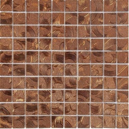 سرامیک طرح لیلیوم مسی ابعاد 30*30-سرامیک آوین تایل-Ceramic Lilium Avin Tile