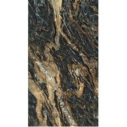 کانتر اسلب مونته طرح ماگما طلایی ابعاد 320*160-سرامیک میکو مهسرام-Counter Slab Magma Mico Mahceram Tile