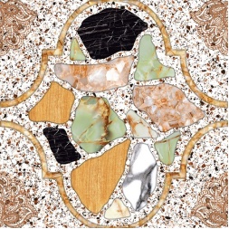 سرامیک طرح مهتا 101 ابعاد 50*50-کاشی ارچین-Ceramic Mahta Orchin Tile
