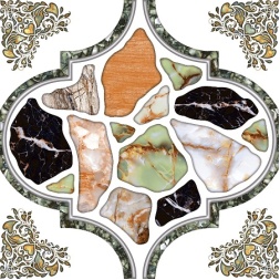 سرامیک طرح مهتا 105 ابعاد 50*50-کاشی ارچین-Ceramic Mahta Orchin Tile