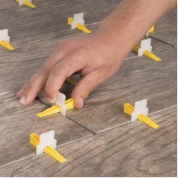 تراز کننده پارکت پروفاب مدل TWSC-100-بتن پلاست-Proofab Parquet Leveler Beton Plast