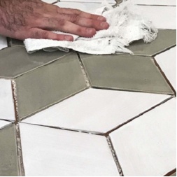 صلیب کاشی پروفاب مدل 120 درجه-بتن پلاست-Proofab Tile Spacers Beton Plast
