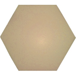 سرامیک شش ضلعی طرح مارینو کرم سرامیک سرام آرا-Ceramic Marino Ceram Ara Tile