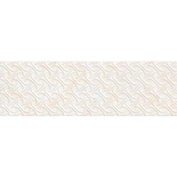 سرامیک طرح مالمو دکور کرم روشن ابعاد 100*30-کاشی سورنا-Malmo Design Ceramics