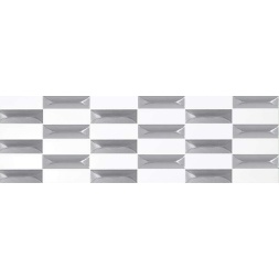 سرامیک طرح مانیلا هوشند نقره ای ابعاد 90*30-آلتین سرام-Ceramic Manila Altin Ceram