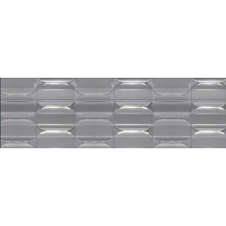 سرامیک طرح مانیلا نقره ای ابعاد 90*30-آلتین سرام-Ceramic Manila Altin Ceram