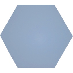 سرامیک شش ضلعی طرح مارینو آبی روشن سرامیک سرام آرا-Ceramic Marino Ceram Ara Tile