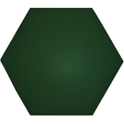 سرامیک شش ضلعی طرح مارینو سبز تیره سرامیک سرام آرا-Ceramic Marino Ceram Ara Tile