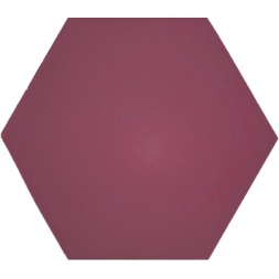 سرامیک شش ضلعی طرح مارینو قرمز سرامیک سرام آرا-Ceramic Marino Ceram Ara Tile