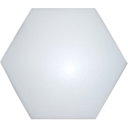 سرامیک شش ضلعی طرح مارینو سفید سرامیک سرام آرا-Ceramic Marino Ceram Ara Tile